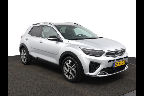 Kia Stonic 1.0 T-GDi MHEV GT-Line - Led Koplampen - Cruise Control - Navigatie - Stoel/Stuurverwarming - Apple/Android Carplay - Fabrieksgarantie Tot 2031 Kia Stonic 1.0 T-GDi MHEV GT-Line - Led Koplampen - Cruise Control - Navigatie - Stoel/Stuurverwarming - Apple/Android Carplay - Fabrieksgarantie Tot 2031