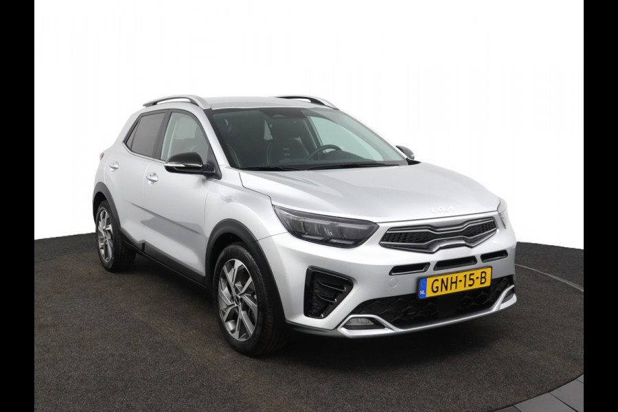 Kia Stonic 1.0 T-GDi MHEV GT-Line - Led Koplampen - Cruise Control - Navigatie - Stoel/Stuurverwarming - Apple/Android Carplay - Fabrieksgarantie Tot 2031 Kia Stonic 1.0 T-GDi MHEV GT-Line - Led Koplampen - Cruise Control - Navigatie - Stoel/Stuurverwarming - Apple/Android Carplay - Fabrieksgarantie Tot 2031