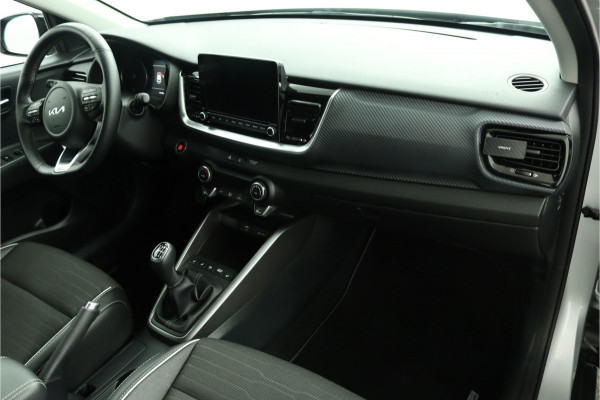 Kia Stonic 1.0 T-GDi MHEV GT-Line - Led Koplampen - Cruise Control - Navigatie - Stoel/Stuurverwarming - Apple/Android Carplay - Fabrieksgarantie Tot 2031 Kia Stonic 1.0 T-GDi MHEV GT-Line - Led Koplampen - Cruise Control - Navigatie - Stoel/Stuurverwarming - Apple/Android Carplay - Fabrieksgarantie Tot 2031