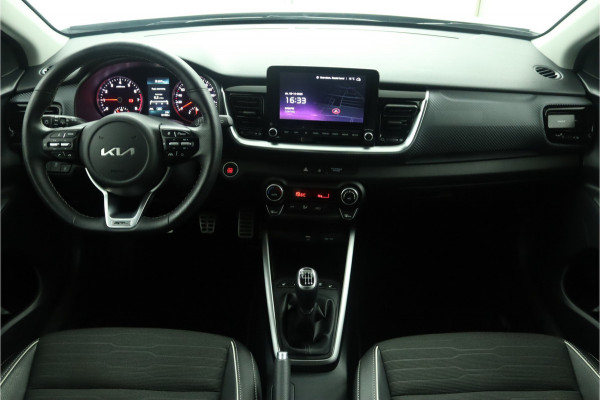 Kia Stonic 1.0 T-GDi MHEV GT-Line - Led Koplampen - Cruise Control - Navigatie - Stoel/Stuurverwarming - Apple/Android Carplay - Fabrieksgarantie Tot 2031 Kia Stonic 1.0 T-GDi MHEV GT-Line - Led Koplampen - Cruise Control - Navigatie - Stoel/Stuurverwarming - Apple/Android Carplay - Fabrieksgarantie Tot 2031