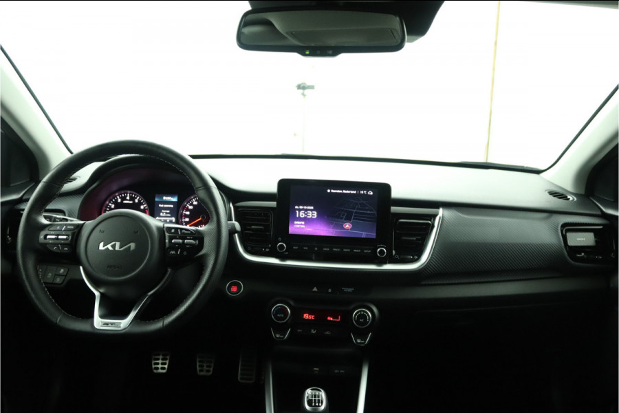 Kia Stonic 1.0 T-GDi MHEV GT-Line - Led Koplampen - Cruise Control - Navigatie - Stoel/Stuurverwarming - Apple/Android Carplay - Fabrieksgarantie Tot 2031 Kia Stonic 1.0 T-GDi MHEV GT-Line - Led Koplampen - Cruise Control - Navigatie - Stoel/Stuurverwarming - Apple/Android Carplay - Fabrieksgarantie Tot 2031
