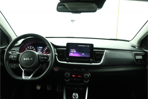 Kia Stonic 1.0 T-GDi MHEV GT-Line - Led Koplampen - Cruise Control - Navigatie - Stoel/Stuurverwarming - Apple/Android Carplay - Fabrieksgarantie Tot 2031 Kia Stonic 1.0 T-GDi MHEV GT-Line - Led Koplampen - Cruise Control - Navigatie - Stoel/Stuurverwarming - Apple/Android Carplay - Fabrieksgarantie Tot 2031