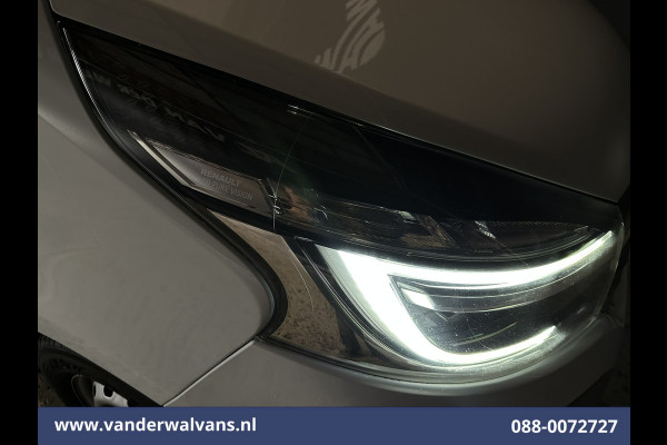Renault Trafic 2.0 dCi 120pk L1H1 Euro6 Airco | LED | Navigatie | Cruisecontrol | Trekhaak | Omvormer Parkeersensoren, Bijrijdersbank Renault Trafic 2.0 dCi 120pk L1H1 Euro6 Airco | LED | Navigatie | Cruisecontrol | Trekhaak | Omvormer Parkeersensoren, Bijrijdersbank