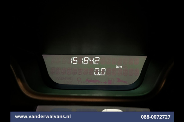 Renault Trafic 2.0 dCi 120pk L1H1 Euro6 Airco | LED | Navigatie | Cruisecontrol | Trekhaak | Omvormer Parkeersensoren, Bijrijdersbank Renault Trafic 2.0 dCi 120pk L1H1 Euro6 Airco | LED | Navigatie | Cruisecontrol | Trekhaak | Omvormer Parkeersensoren, Bijrijdersbank