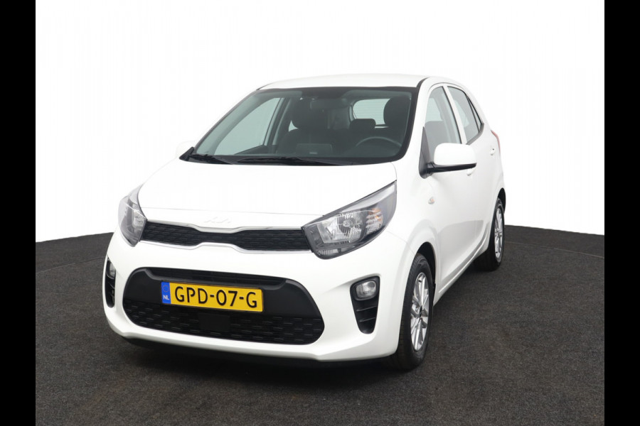 Kia Picanto 1.0 DPi DynamicLine Airco - Apple Carplay/Android Auto - Cruise Control - Bluetooth - Achteruitrijcamera Fabrieksgarantie tot 10-2031