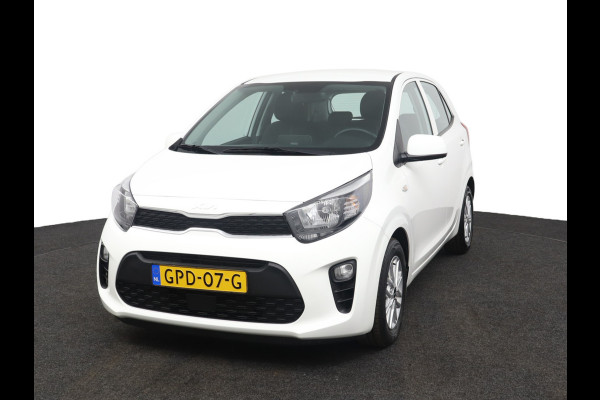 Kia Picanto 1.0 DPi DynamicLine Airco - Apple Carplay/Android Auto - Cruise Control - Bluetooth - Achteruitrijcamera Fabrieksgarantie tot 10-2031