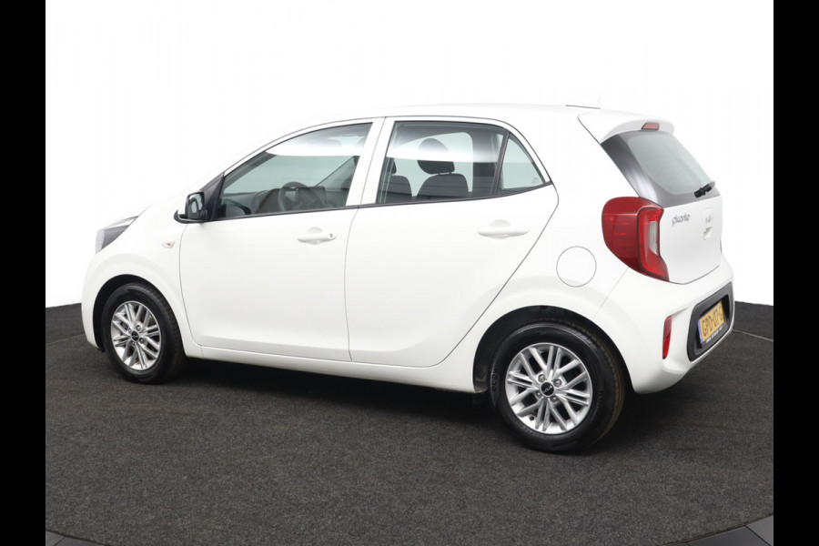 Kia Picanto 1.0 DPi DynamicLine Airco - Apple Carplay/Android Auto - Cruise Control - Bluetooth - Achteruitrijcamera Fabrieksgarantie tot 10-2031