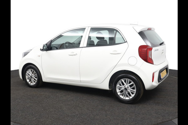 Kia Picanto 1.0 DPi DynamicLine Airco - Apple Carplay/Android Auto - Cruise Control - Bluetooth - Achteruitrijcamera Fabrieksgarantie tot 10-2031