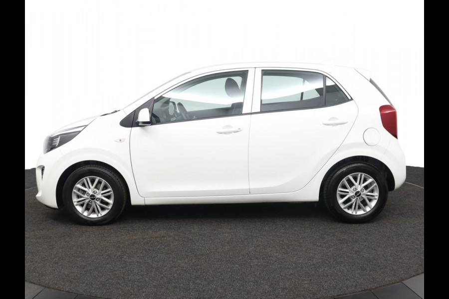 Kia Picanto 1.0 DPi DynamicLine Airco - Apple Carplay/Android Auto - Cruise Control - Bluetooth - Achteruitrijcamera Fabrieksgarantie tot 10-2031