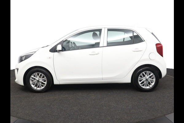 Kia Picanto 1.0 DPi DynamicLine Airco - Apple Carplay/Android Auto - Cruise Control - Bluetooth - Achteruitrijcamera Fabrieksgarantie tot 10-2031