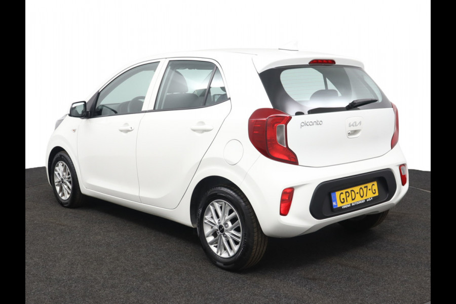 Kia Picanto 1.0 DPi DynamicLine Airco - Apple Carplay/Android Auto - Cruise Control - Bluetooth - Achteruitrijcamera Fabrieksgarantie tot 10-2031