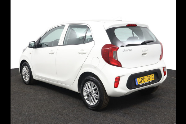 Kia Picanto 1.0 DPi DynamicLine Airco - Apple Carplay/Android Auto - Cruise Control - Bluetooth - Achteruitrijcamera Fabrieksgarantie tot 10-2031