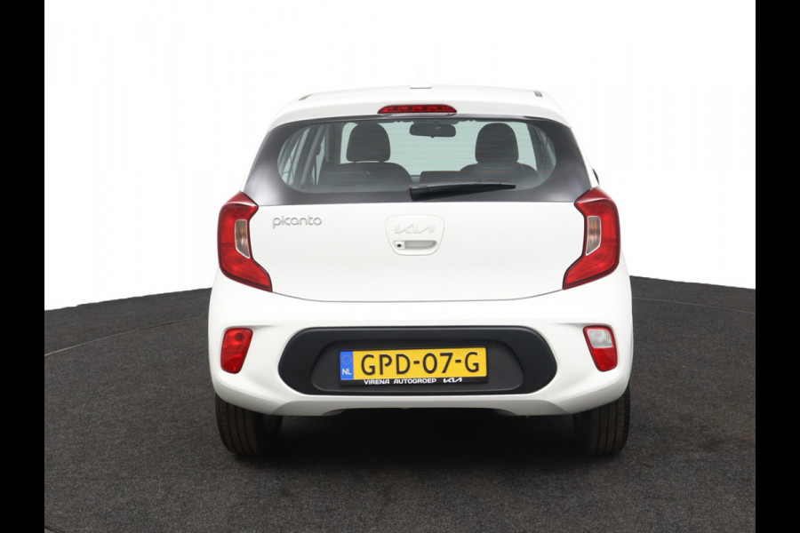 Kia Picanto 1.0 DPi DynamicLine Airco - Apple Carplay/Android Auto - Cruise Control - Bluetooth - Achteruitrijcamera Fabrieksgarantie tot 10-2031