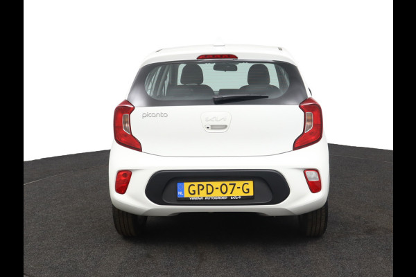 Kia Picanto 1.0 DPi DynamicLine Airco - Apple Carplay/Android Auto - Cruise Control - Bluetooth - Achteruitrijcamera Fabrieksgarantie tot 10-2031