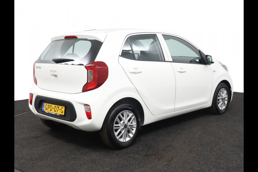 Kia Picanto 1.0 DPi DynamicLine Airco - Apple Carplay/Android Auto - Cruise Control - Bluetooth - Achteruitrijcamera Fabrieksgarantie tot 10-2031