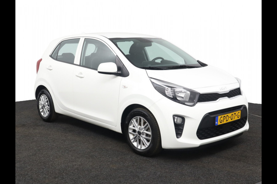 Kia Picanto 1.0 DPi DynamicLine Airco - Apple Carplay/Android Auto - Cruise Control - Bluetooth - Achteruitrijcamera Fabrieksgarantie tot 10-2031