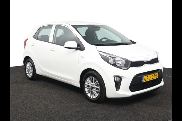 Kia Picanto 1.0 DPi DynamicLine Airco - Apple Carplay/Android Auto - Cruise Control - Bluetooth - Achteruitrijcamera Fabrieksgarantie tot 10-2031