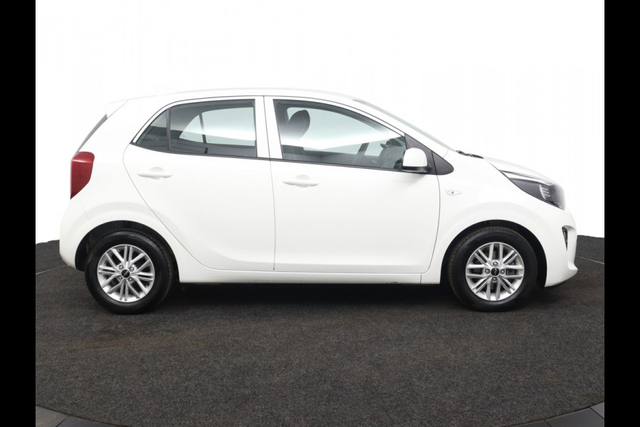 Kia Picanto 1.0 DPi DynamicLine Airco - Apple Carplay/Android Auto - Cruise Control - Bluetooth - Achteruitrijcamera Fabrieksgarantie tot 10-2031
