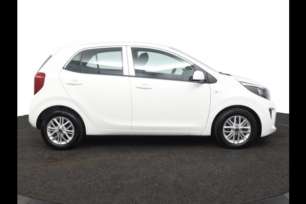 Kia Picanto 1.0 DPi DynamicLine Airco - Apple Carplay/Android Auto - Cruise Control - Bluetooth - Achteruitrijcamera Fabrieksgarantie tot 10-2031