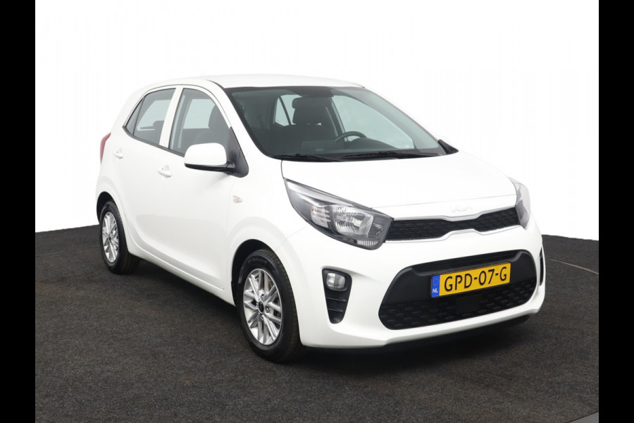 Kia Picanto 1.0 DPi DynamicLine Airco - Apple Carplay/Android Auto - Cruise Control - Bluetooth - Achteruitrijcamera Fabrieksgarantie tot 10-2031