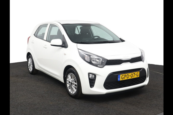 Kia Picanto 1.0 DPi DynamicLine Airco - Apple Carplay/Android Auto - Cruise Control - Bluetooth - Achteruitrijcamera Fabrieksgarantie tot 10-2031