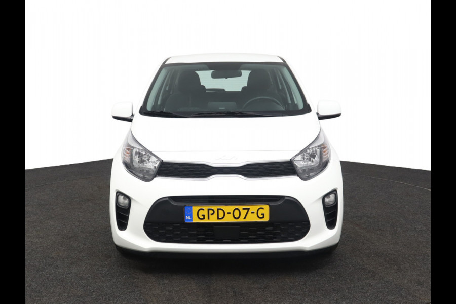 Kia Picanto 1.0 DPi DynamicLine Airco - Apple Carplay/Android Auto - Cruise Control - Bluetooth - Achteruitrijcamera Fabrieksgarantie tot 10-2031