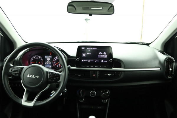Kia Picanto 1.0 DPi DynamicLine Airco - Apple Carplay/Android Auto - Cruise Control - Bluetooth - Achteruitrijcamera Fabrieksgarantie tot 10-2031