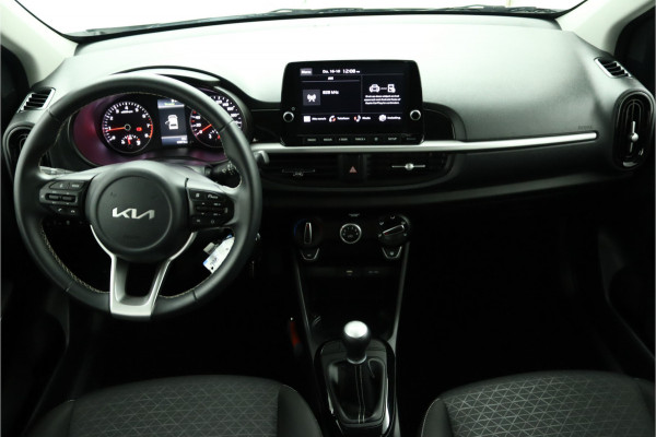 Kia Picanto 1.0 DPi DynamicLine Airco - Apple Carplay/Android Auto - Cruise Control - Bluetooth - Achteruitrijcamera Fabrieksgarantie tot 10-2031