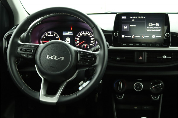 Kia Picanto 1.0 DPi DynamicLine Airco - Apple Carplay/Android Auto - Cruise Control - Bluetooth - Achteruitrijcamera Fabrieksgarantie tot 10-2031
