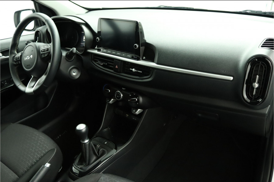 Kia Picanto 1.0 DPi DynamicLine Airco - Apple Carplay/Android Auto - Cruise Control - Bluetooth - Achteruitrijcamera Fabrieksgarantie tot 10-2031