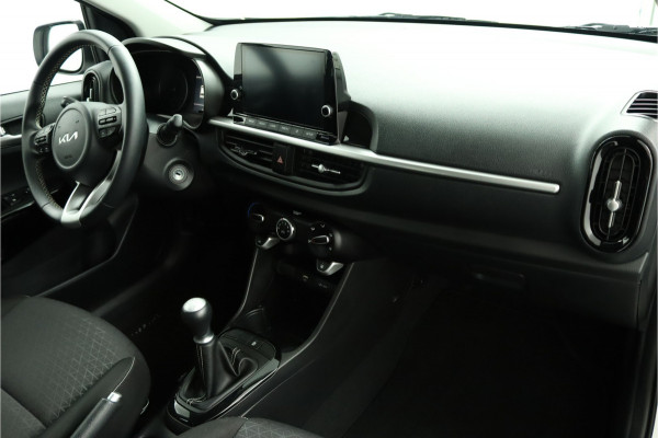 Kia Picanto 1.0 DPi DynamicLine Airco - Apple Carplay/Android Auto - Cruise Control - Bluetooth - Achteruitrijcamera Fabrieksgarantie tot 10-2031