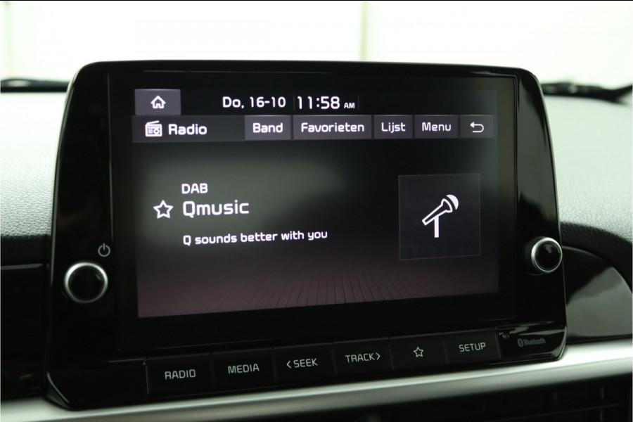 Kia Picanto 1.0 DPi DynamicLine Airco - Apple Carplay/Android Auto - Cruise Control - Bluetooth - Achteruitrijcamera Fabrieksgarantie tot 10-2031
