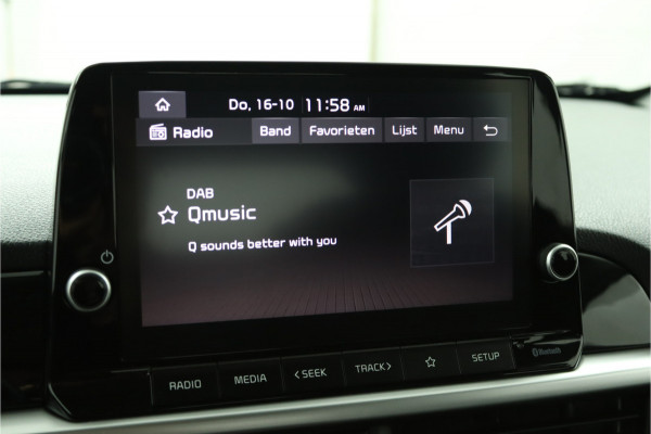 Kia Picanto 1.0 DPi DynamicLine Airco - Apple Carplay/Android Auto - Cruise Control - Bluetooth - Achteruitrijcamera Fabrieksgarantie tot 10-2031