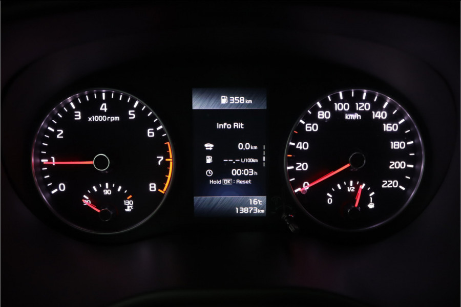Kia Picanto 1.0 DPi DynamicLine Airco - Apple Carplay/Android Auto - Cruise Control - Bluetooth - Achteruitrijcamera Fabrieksgarantie tot 10-2031