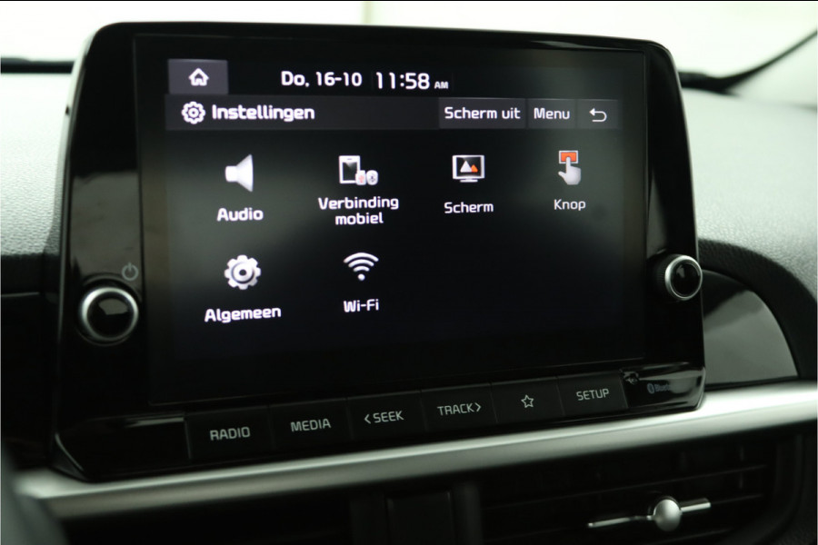 Kia Picanto 1.0 DPi DynamicLine Airco - Apple Carplay/Android Auto - Cruise Control - Bluetooth - Achteruitrijcamera Fabrieksgarantie tot 10-2031
