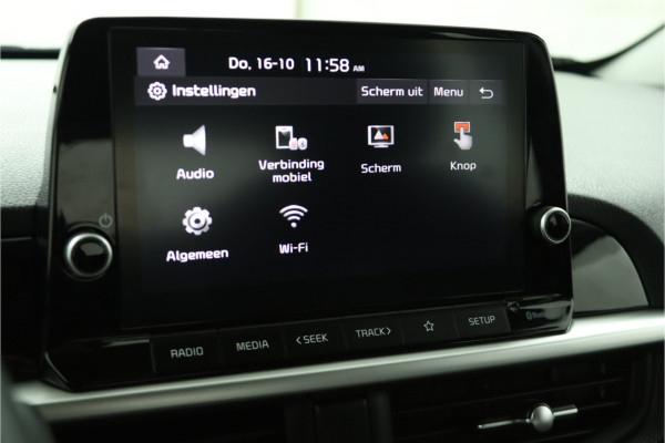 Kia Picanto 1.0 DPi DynamicLine Airco - Apple Carplay/Android Auto - Cruise Control - Bluetooth - Achteruitrijcamera Fabrieksgarantie tot 10-2031
