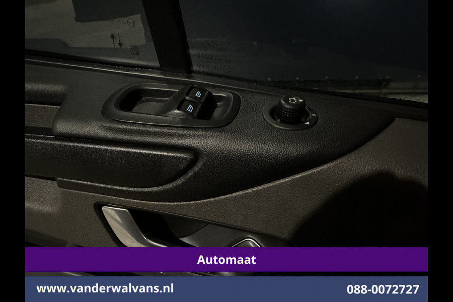Ford Transit Custom 2.0 TDCI 131pk Automaat L2H1 Euro6 Airco | Apple Carplay | LED | Cruisecontrol Verwarmde voorruit, Parkeersensoren, Bijrijdersbank