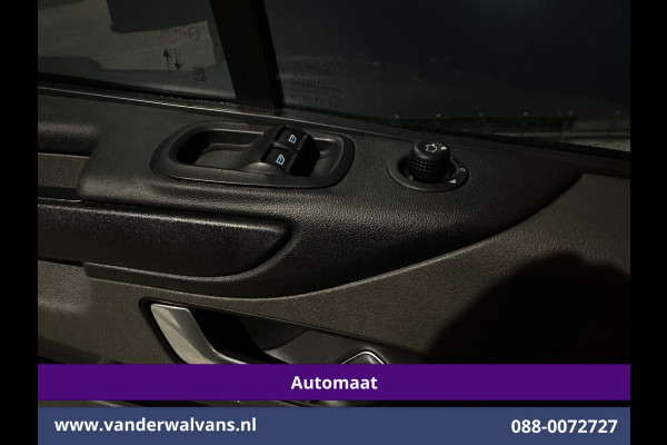 Ford Transit Custom 2.0 TDCI 131pk Automaat L2H1 Euro6 Airco | Apple Carplay | LED | Cruisecontrol Verwarmde voorruit, Parkeersensoren, Bijrijdersbank