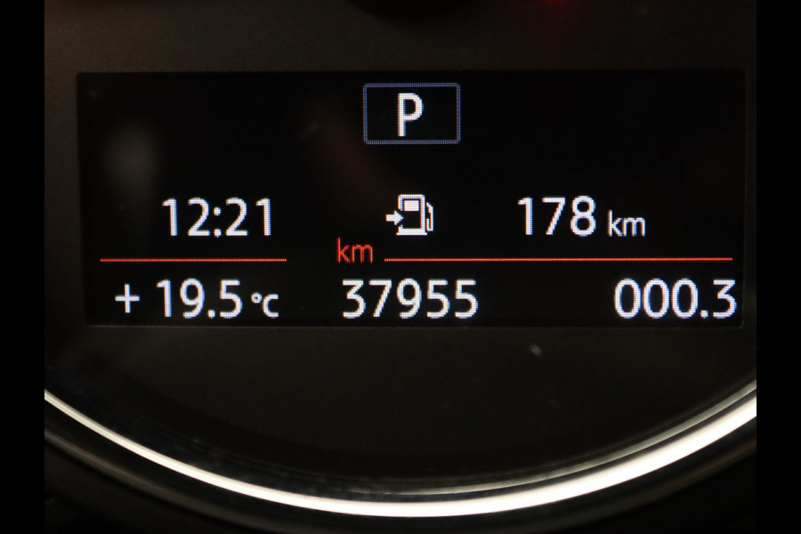 MINI Cabrio 190pk Cooper S Night Jack Edition Automaat Harman Kardon | Camera | Adapt. Cruise | Parkeersens. v+a | Stoelverw.