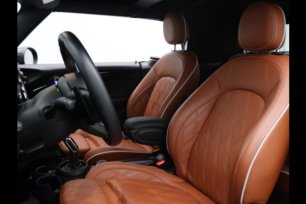 MINI Cabrio 190pk Cooper S Night Jack Edition Automaat Harman Kardon | Camera | Adapt. Cruise | Parkeersens. v+a | Stoelverw.