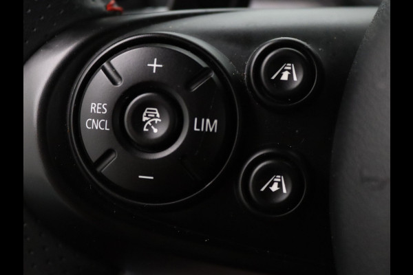 MINI Cabrio 190pk Cooper S Night Jack Edition Automaat Harman Kardon | Camera | Adapt. Cruise | Parkeersens. v+a | Stoelverw.