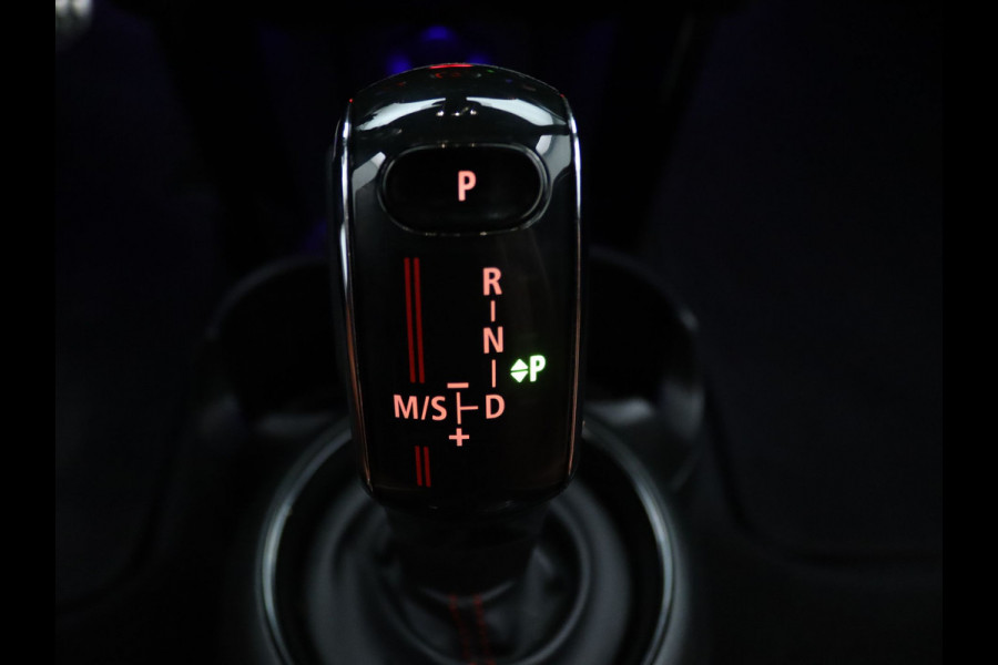 MINI Cabrio 190pk Cooper S Night Jack Edition Automaat Harman Kardon | Camera | Adapt. Cruise | Parkeersens. v+a | Stoelverw.