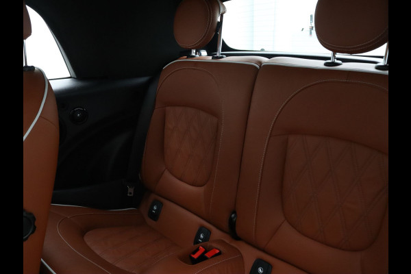 MINI Cabrio 190pk Cooper S Night Jack Edition Automaat Harman Kardon | Camera | Adapt. Cruise | Parkeersens. v+a | Stoelverw.