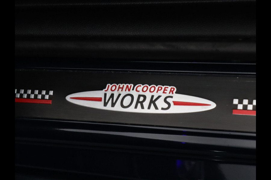 MINI Cabrio 190pk Cooper S Night Jack Edition Automaat Harman Kardon | Camera | Adapt. Cruise | Parkeersens. v+a | Stoelverw.