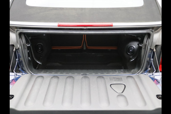 MINI Cabrio 190pk Cooper S Night Jack Edition Automaat Harman Kardon | Camera | Adapt. Cruise | Parkeersens. v+a | Stoelverw.