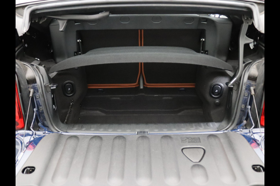 MINI Cabrio 190pk Cooper S Night Jack Edition Automaat Harman Kardon | Camera | Adapt. Cruise | Parkeersens. v+a | Stoelverw.