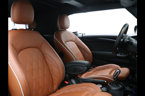 MINI Cabrio 190pk Cooper S Night Jack Edition Automaat Harman Kardon | Camera | Adapt. Cruise | Parkeersens. v+a | Stoelverw.