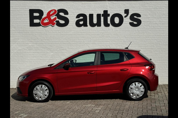 Seat Ibiza 1.0 TSI Style Business Intense Cruise control Climate control Navigatie Apple Carplay / Android Auto Bluetooth