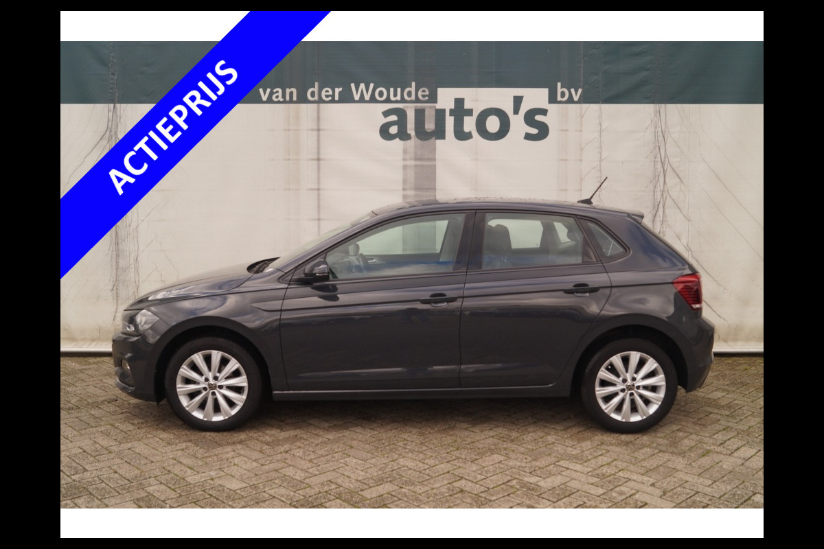 Volkswagen Polo 1.0 TSI 95pk Highline -ECC-DAB-CARPLAY-ACC- Volkswagen Polo 1.0 TSI 95pk Highline -ECC-DAB-CARPLAY-ACC-