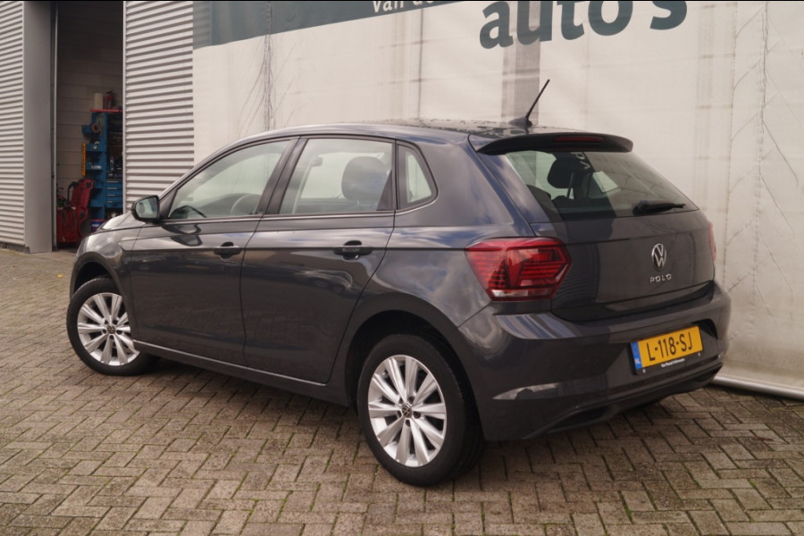 Volkswagen Polo 1.0 TSI 95pk Highline -ECC-DAB-CARPLAY-ACC- Volkswagen Polo 1.0 TSI 95pk Highline -ECC-DAB-CARPLAY-ACC-
